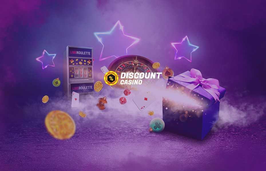Discount Casino 2021 Giriş