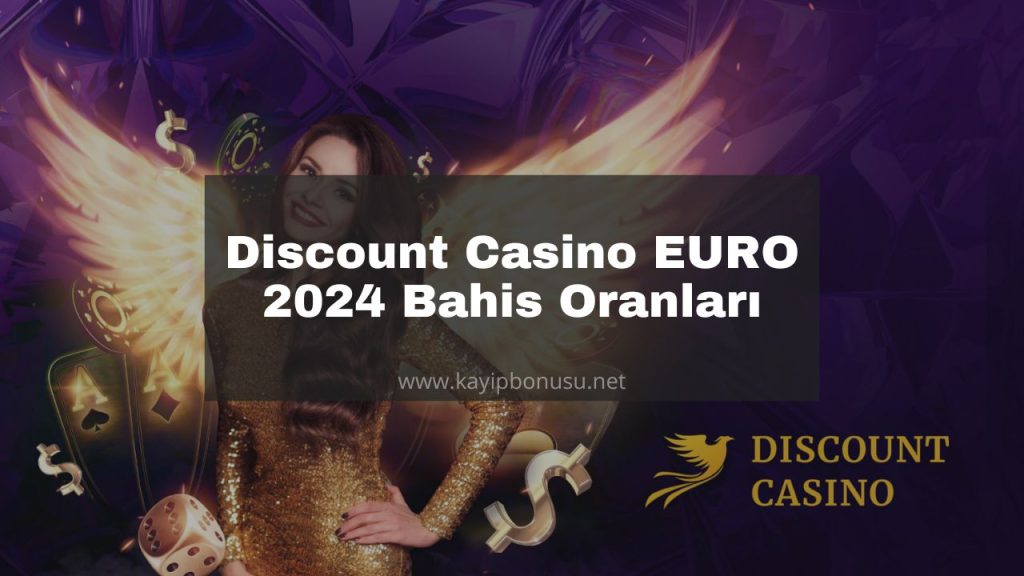 discount casino euro 2024